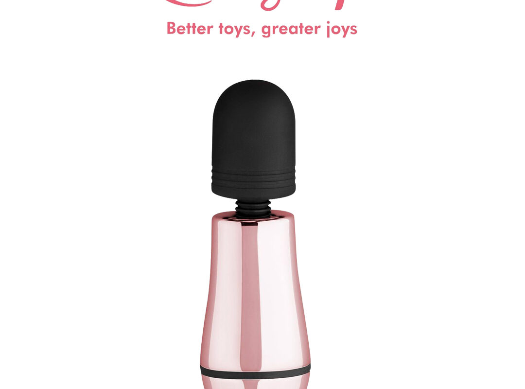 Rosy Gold - Nouveau Mini Massager