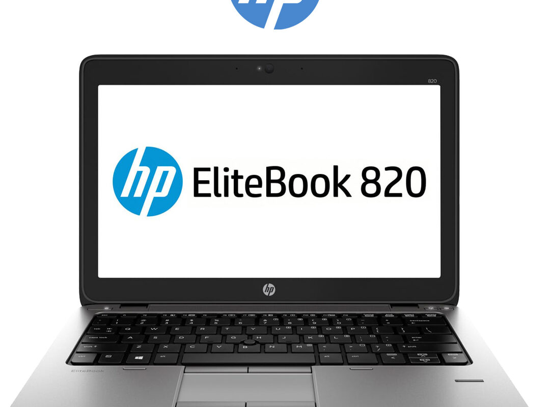 Refurbished HP Elitebook 820 G1 laptop
