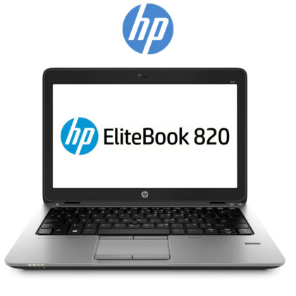 Refurbished HP Elitebook 820 G1 laptop