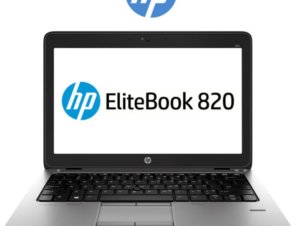 Refurbished HP Elitebook 820 G1 laptop