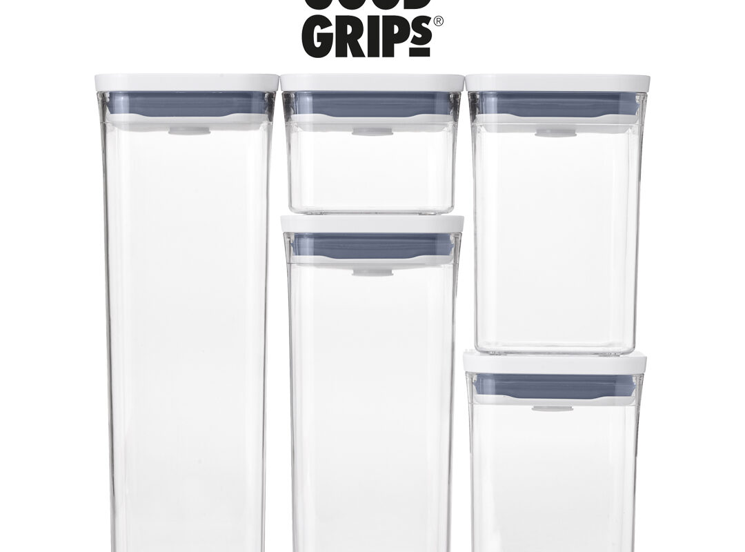 Oxo Good Grips containerset Pop - 5 stuks