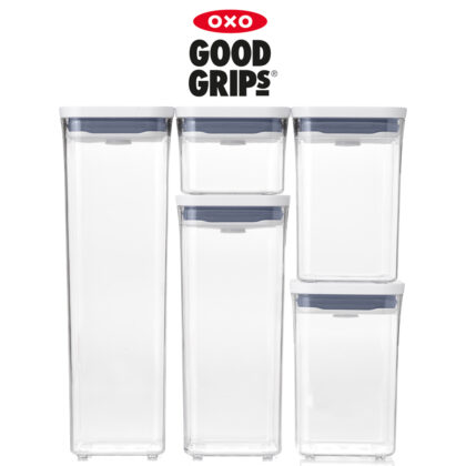 Oxo Good Grips containerset Pop - 5 stuks