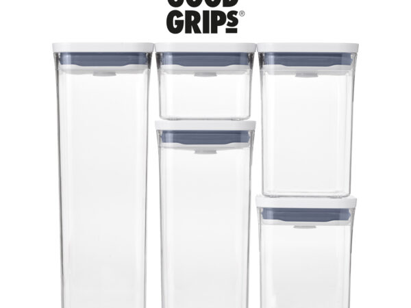 Oxo Good Grips containerset Pop - 5 stuks
