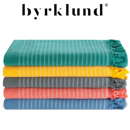 Byrklund Hammandoek Bath Basics