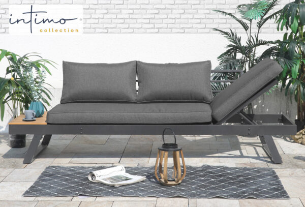 Luxe loungebank met 57% korting