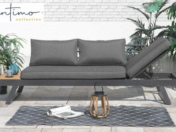 Luxe loungebank met 57% korting