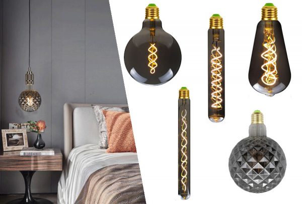 Vintage led-gloeilampen met 36% korting!