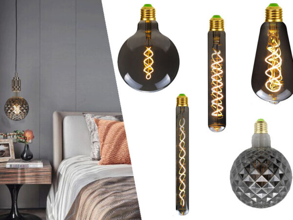 Vintage led-gloeilampen met 36% korting!