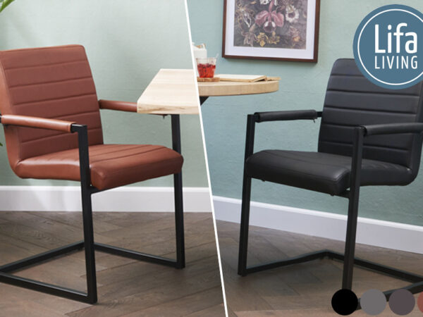 Lifa Living eettafelstoelen - set van 2