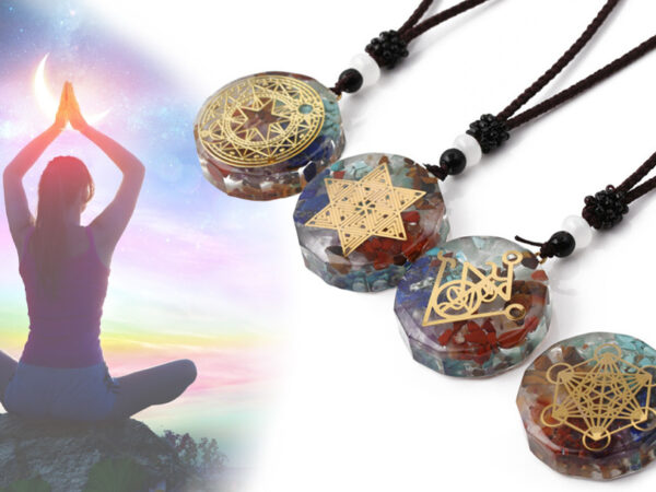 Chakra ketting in de aanbieding