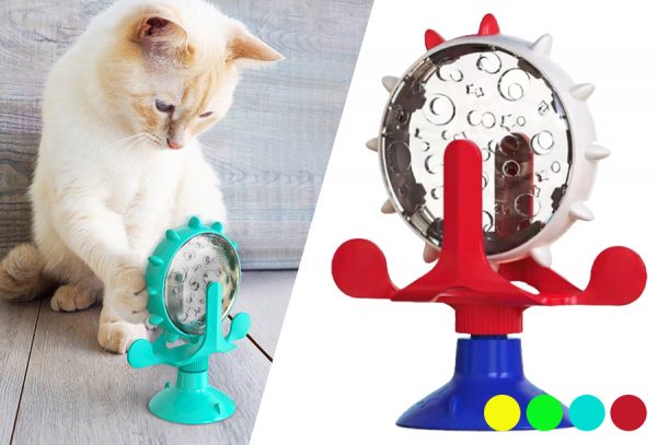Katten en hondenspeeltje met korting!