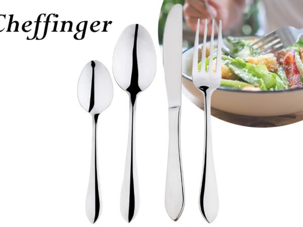 Cheffinger 24-delige bestekset met korting
