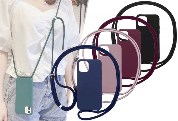Samsung & iPhone hoesje