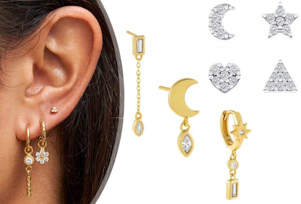 Earparty oorbellenset nu met 60% korting