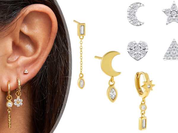 Earparty oorbellenset nu met 60% korting