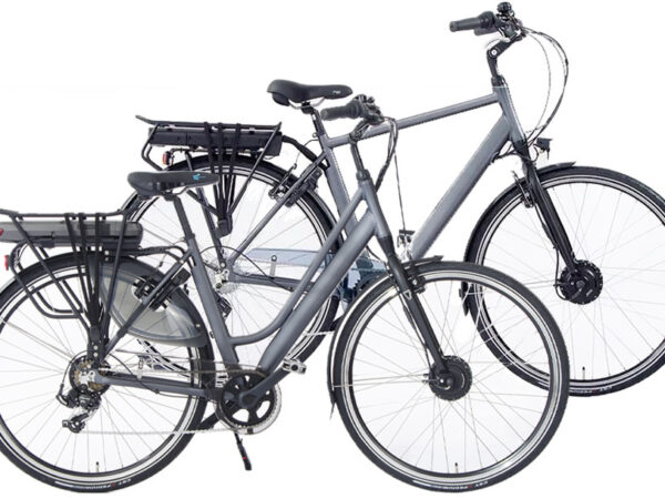 E-bike van DUTCC met korting