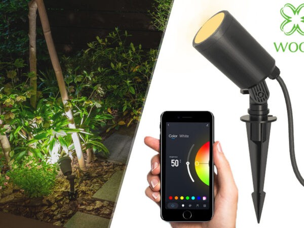 WOOX tuinspot met korting