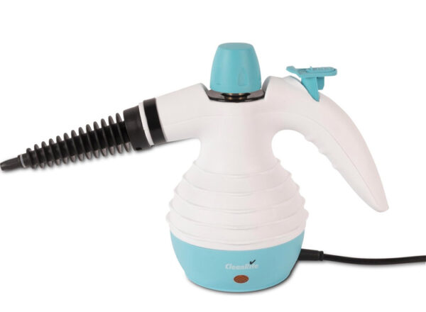 Cleanrite Compacte Stoomreiniger - 10-delige set