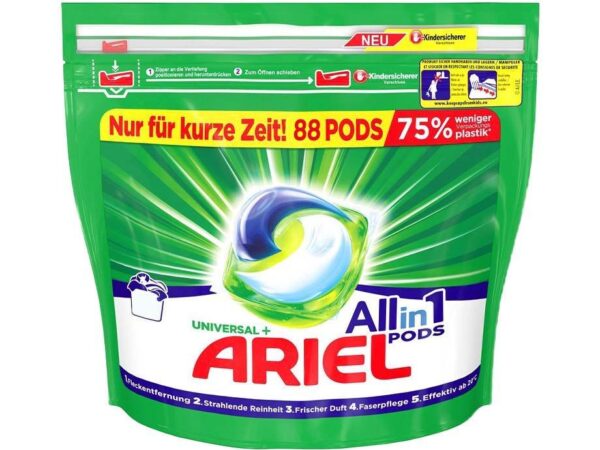 88-Pack Ariel 3-In-1 Pods Regular! ...