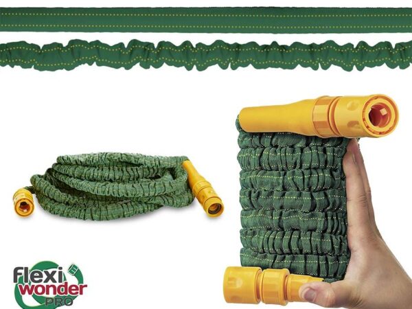 Flexi Wonder Pro Groeiende Tuinslang - Vandaag 1+1 GRATIS! ...