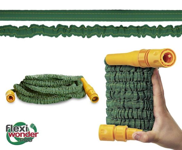 Flexi Wonder Pro Groeiende Tuinslang - Vandaag 1+1 GRATIS! ...