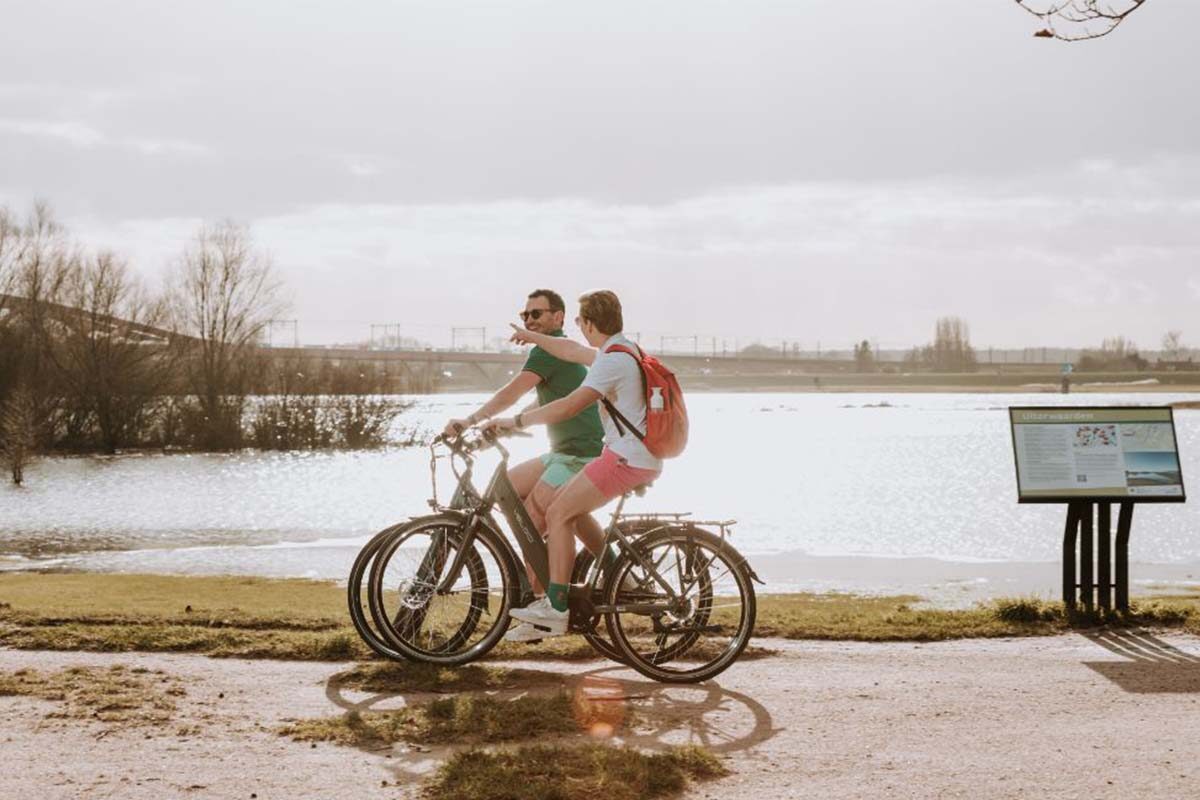 Veloci Vivid Elektrische fiets