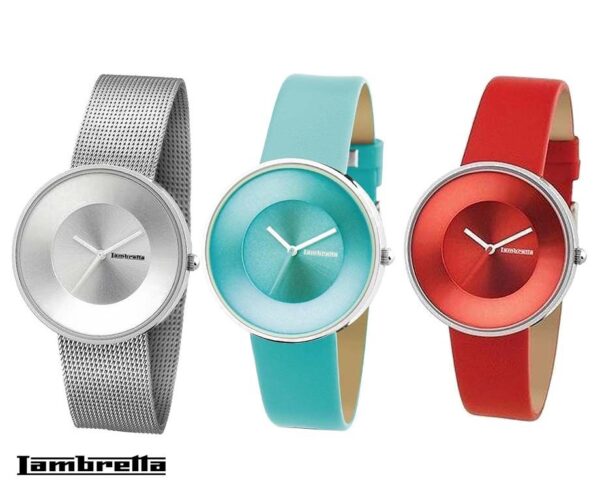 Lambretta Dameshorloge - Keuze Uit 4 Kleuren! ...