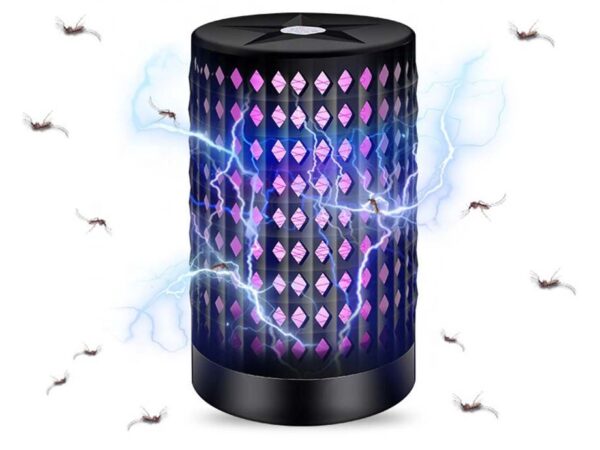 Sinji LED Muggenvanger - Geschikt Voor Binnen- En Buiten! ...