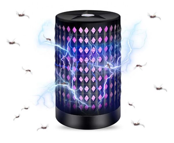 Sinji LED Muggenvanger - Geschikt Voor Binnen- En Buiten! ...