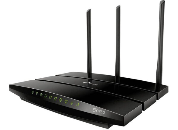 TP-LINK Archer C7 V5 WiFi-router - 1.75 GBit/s