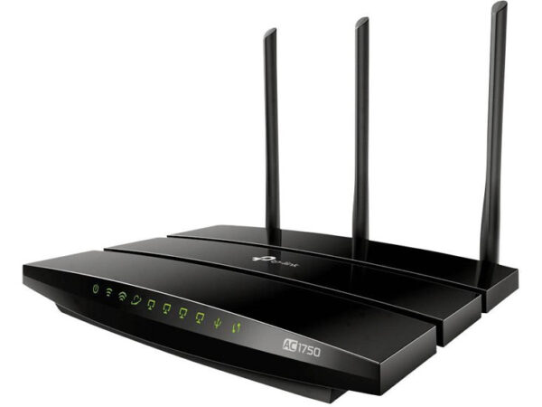 TP-LINK Archer C7 V5 WiFi-router - 1.75 GBit/s