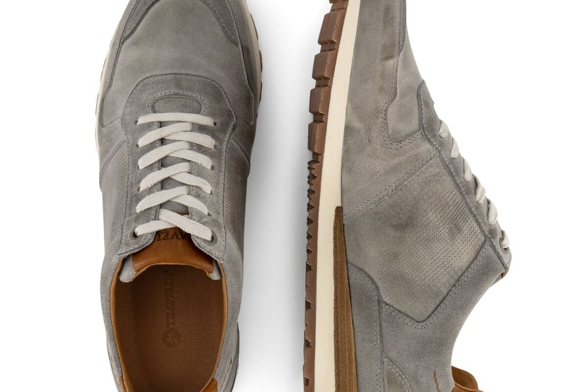 Travelin' Worcester schoen heren