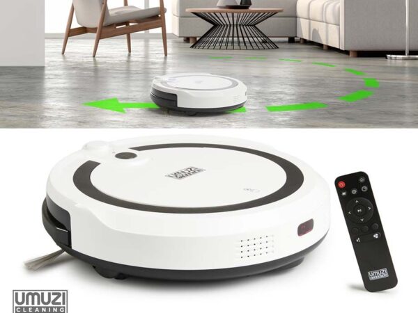 Slimme Robotstofzuiger V6 - Automatische Hulp In Het Huishouden! ...