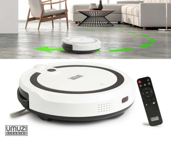 Slimme Robotstofzuiger V6 - Automatische Hulp In Het Huishouden! ...