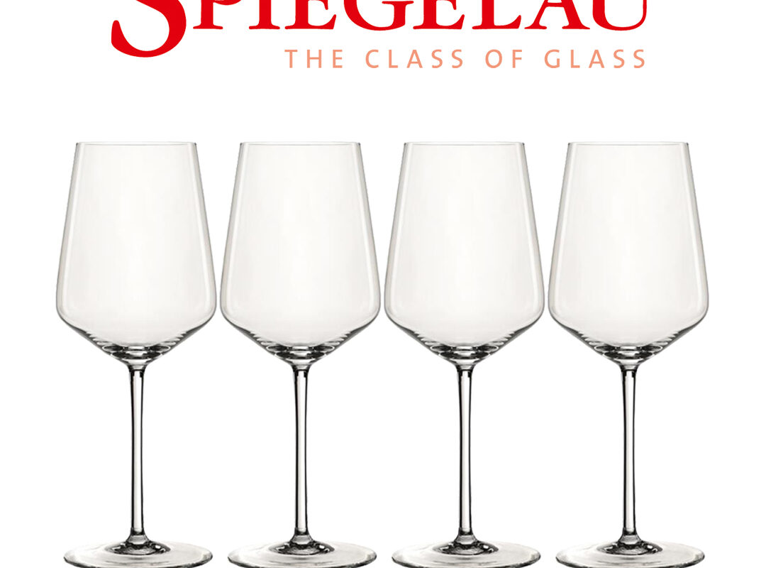 Spiegelau witte wijnglas Style - set van 4