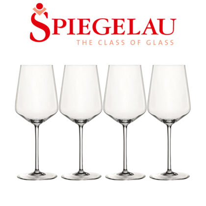 Spiegelau witte wijnglas Style - set van 4