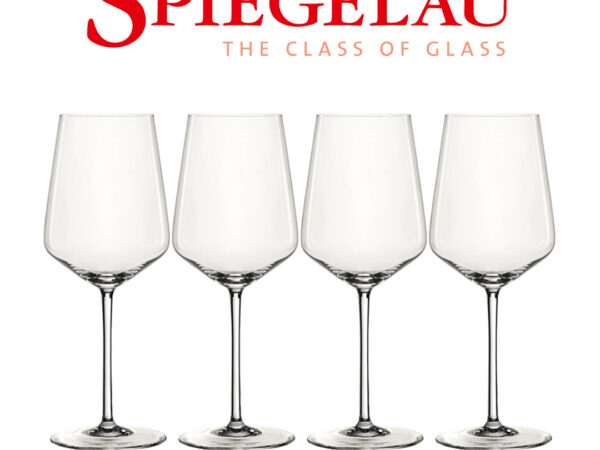 Spiegelau witte wijnglas Style - set van 4