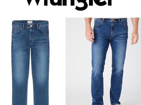 Wrangler Greensboro Bang On jeans