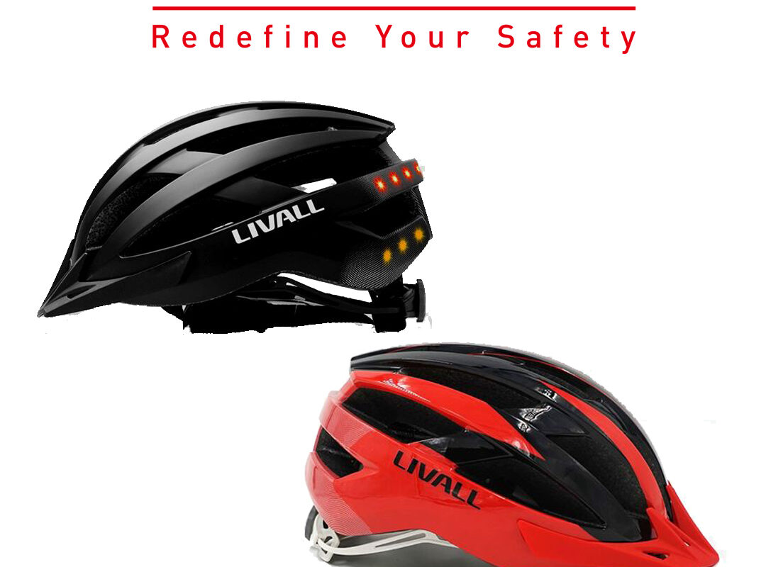 Livall Fietshelm MT1 NEO
