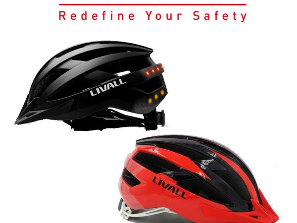 Livall Fietshelm MT1 NEO