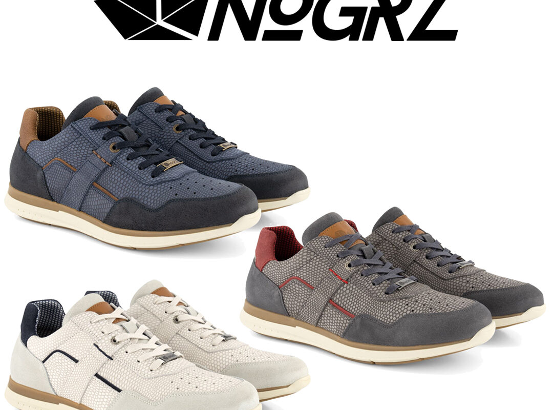NoGRZ J.Mocker herensneaker