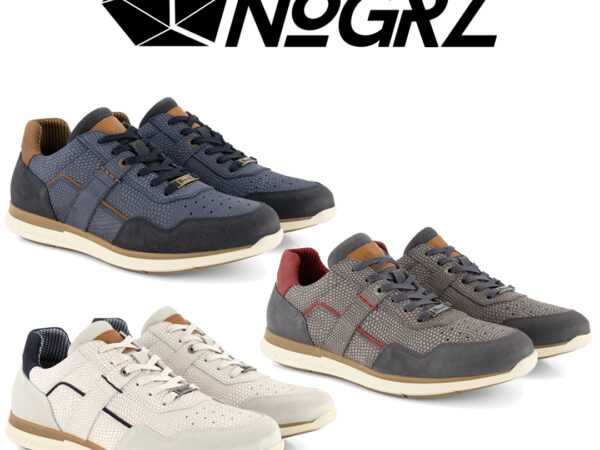 NoGRZ J.Mocker herensneaker