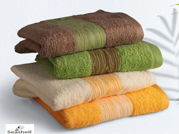 VOORDEELSET: Extra Zacht Badtextiel Wooden Tree - In 4 Mooie Kleuren! ...