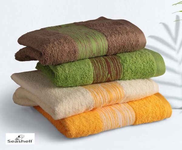 VOORDEELSET: Extra Zacht Badtextiel Wooden Tree - In 4 Mooie Kleuren! ...