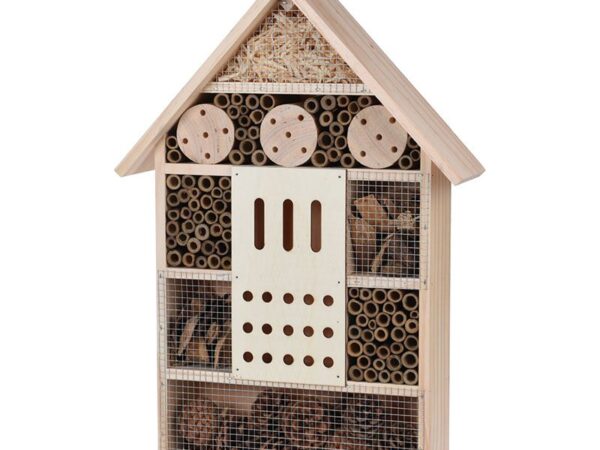Insectenhotel - 35 x 10 x 51 cm