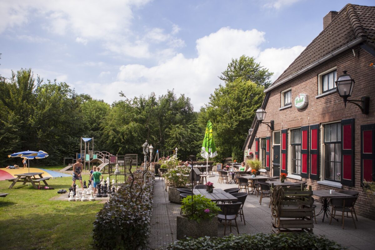 Vakantiepark Sallandshoeve