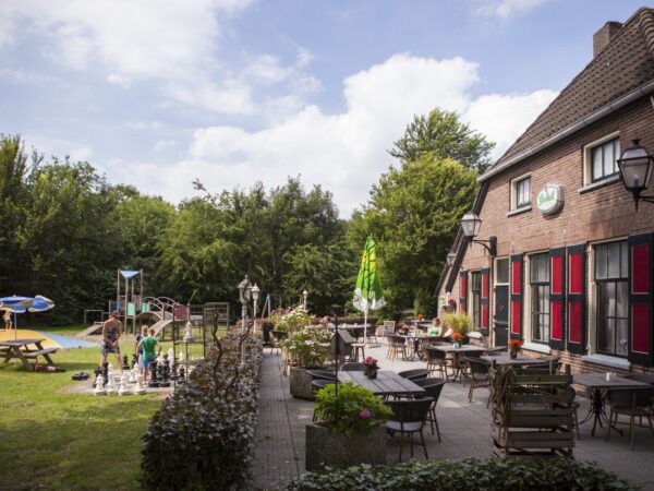 Vakantiepark Sallandshoeve