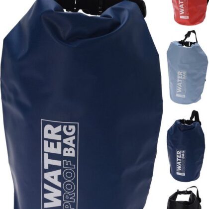 Sporttas waterdicht 10 liter
