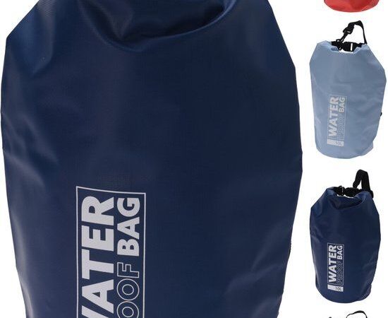 Sporttas waterdicht 10 liter