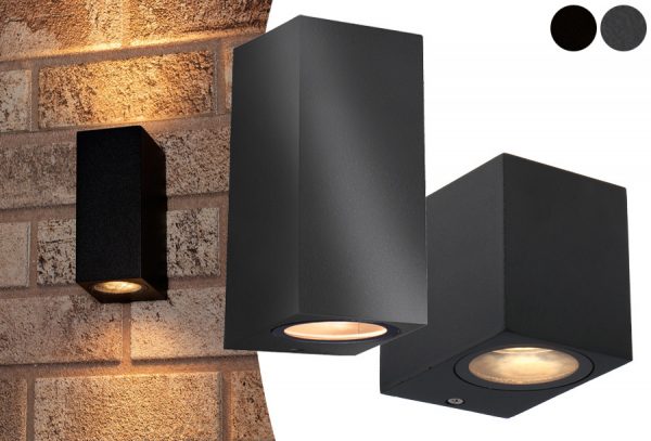 Outdoor wandlampen in de aanbieding